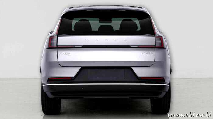 Volvo's Revived XC70 Caters to EV Doubters | Carscoops